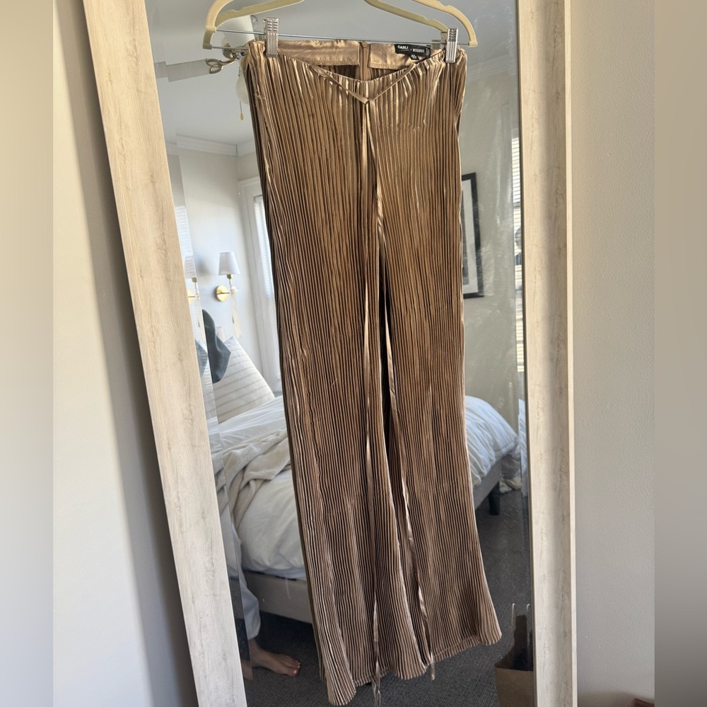 Top and pant set